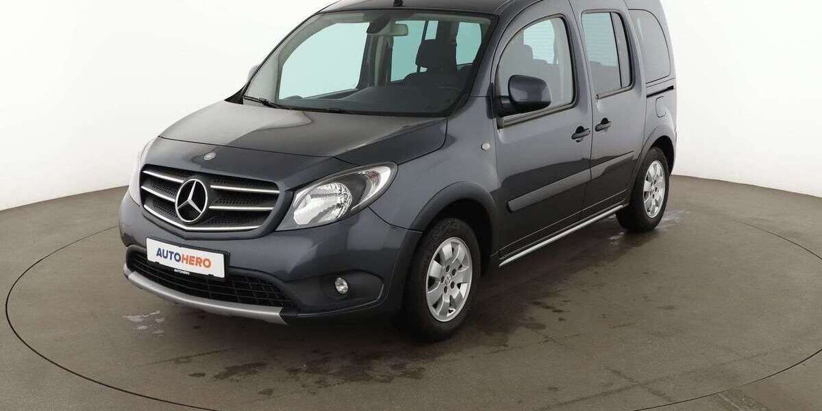 Mercedes-Benz Citan 95.076 km 15.790 &euro; Hamburg 22529