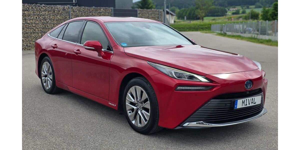 Toyota Mirai 39.947 km 11.900 &euro; Mühlhausen 92360