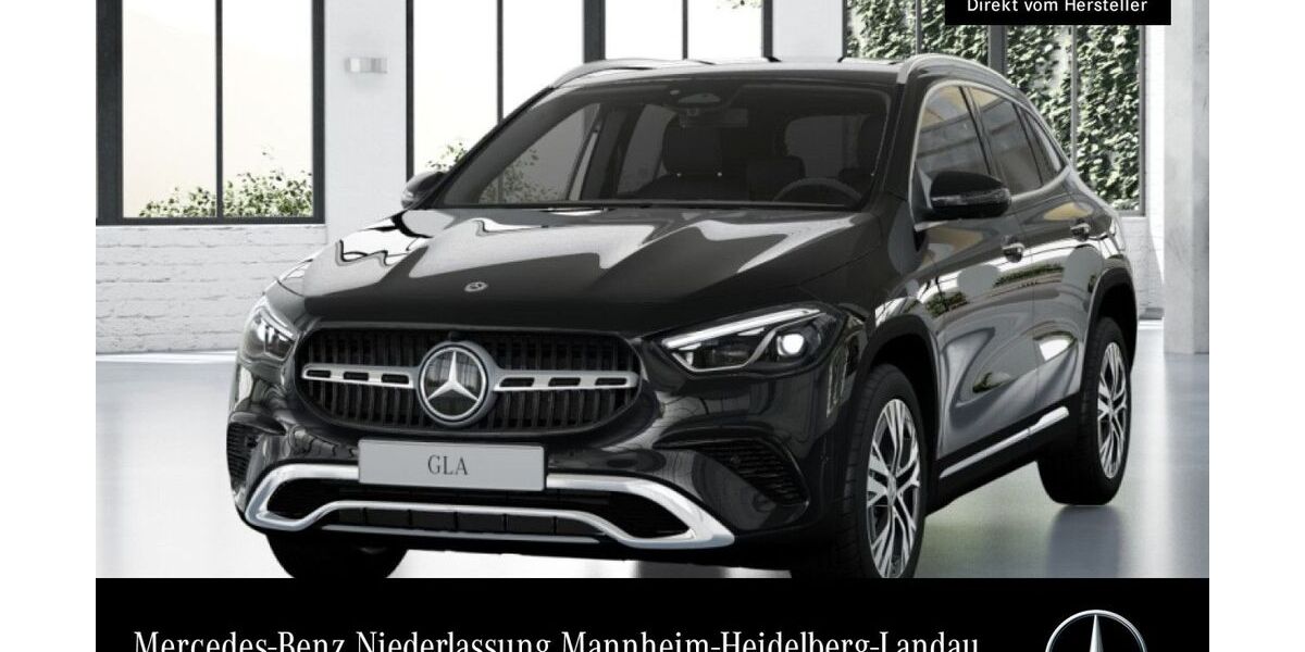 Mercedes-Benz GLA 180 9.900 km 40.790 &euro; Mannheim 68165