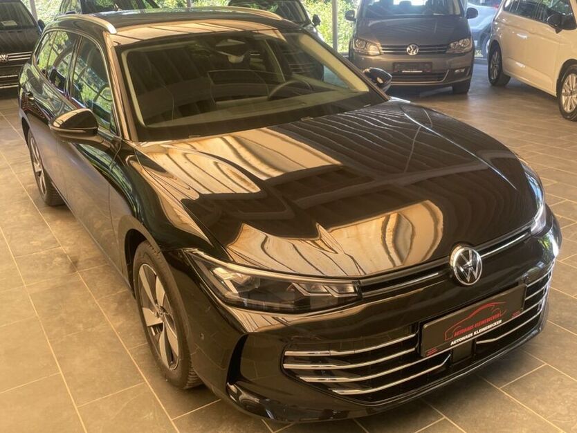 Passat Variant