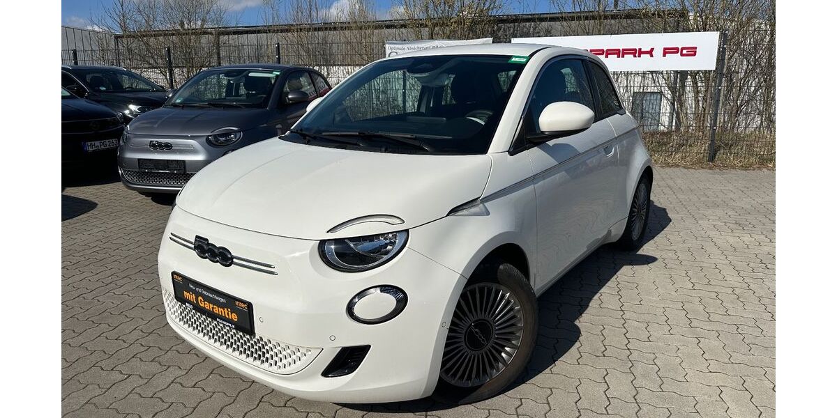 Fiat 500e 11.310 km 16.800 &euro; Ahrensburg 22926