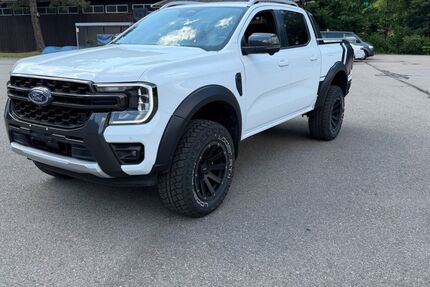 Ford Ranger 6.600 km 56.490 &euro; Höfen 75339