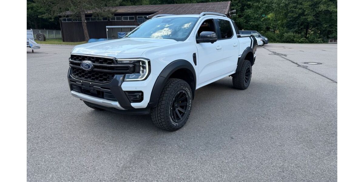 Ford Ranger 6.600 km 56.490 &euro; Höfen 75339
