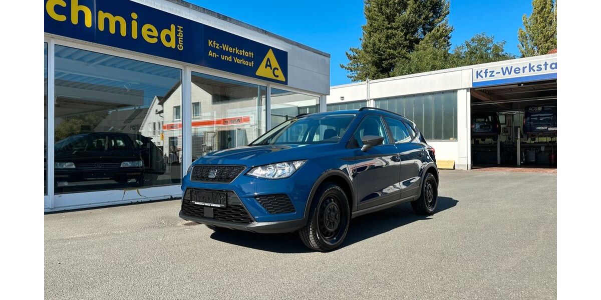 Seat Arona 79.167 km 11.990 &euro; Kulmbach / Melkendorf 95326