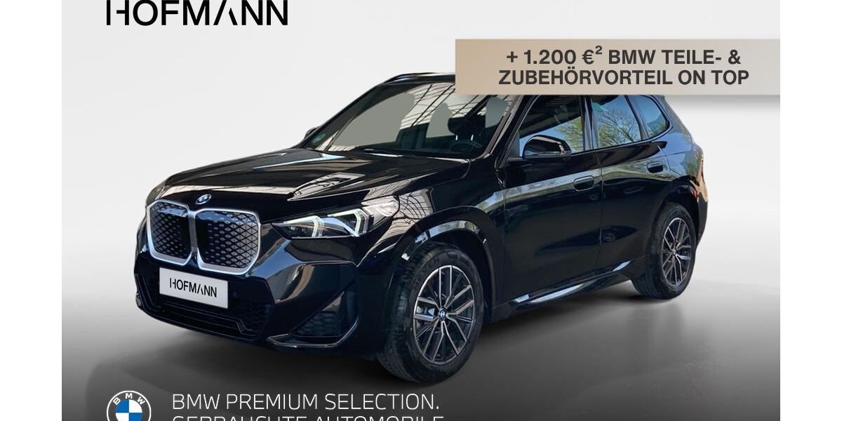 BMW iX1 17.100 km 53.123 &euro; Abensberg 93326
