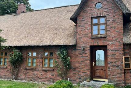 Haus zu vermieten Resthof Pferdehaltung möglich 1ha Weide 4 zimmer
