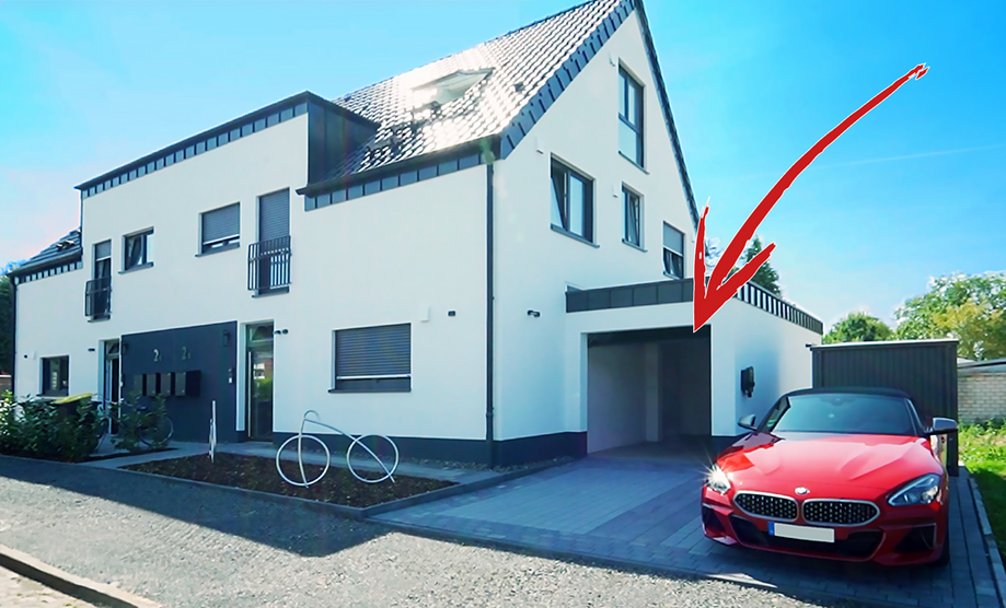 Garage zu vermieten in Siegburg 100 € 15 m²