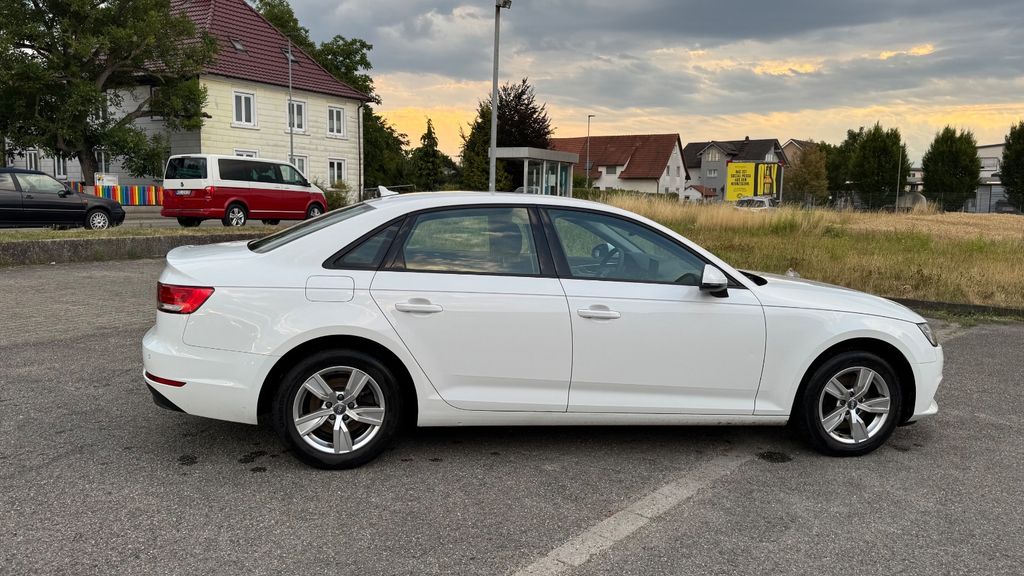Audi A4 162.000 km 17.500 &euro; Kehl 77694