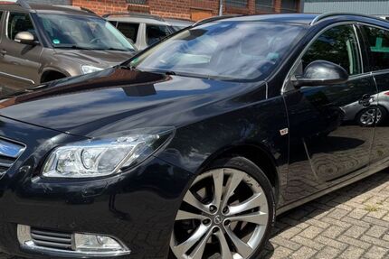 Opel Insignia 189.000 km 5.590 &euro; Tornesch 25436