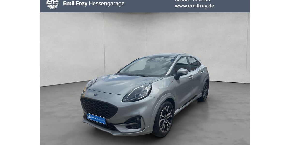 Ford Puma 5.011 km 21.450 &euro; Hanau 63452