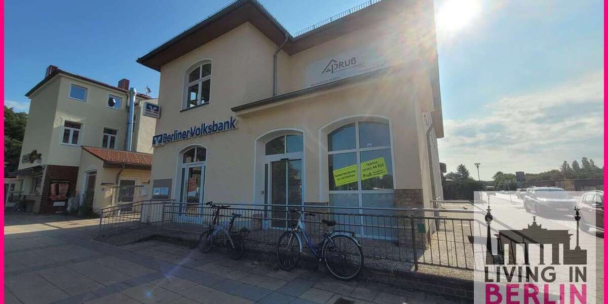 Gewerbeobjekt Strausberg Alte Walkmühle - 899&euro; | Angebot:27075506