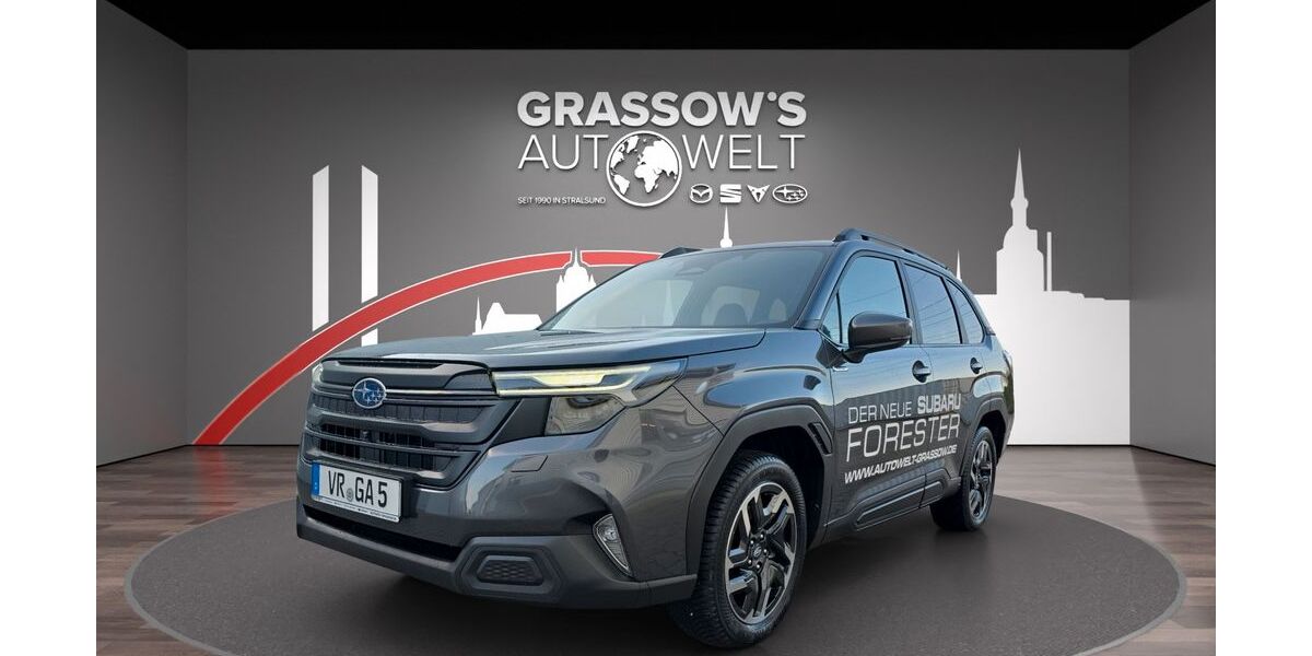 Subaru Forester 2.600 km 43.990 &euro; Stralsund-Langendorf 18442