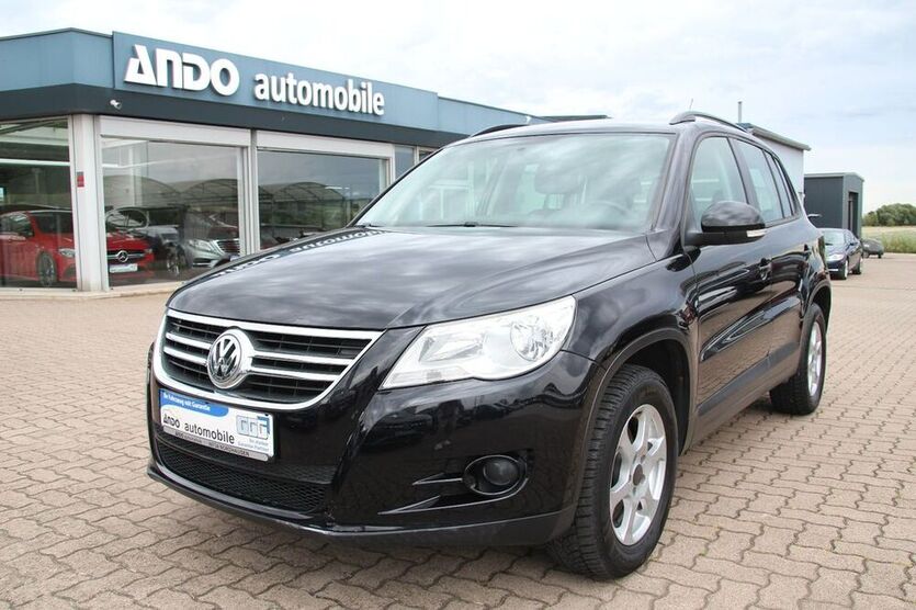 Tiguan
