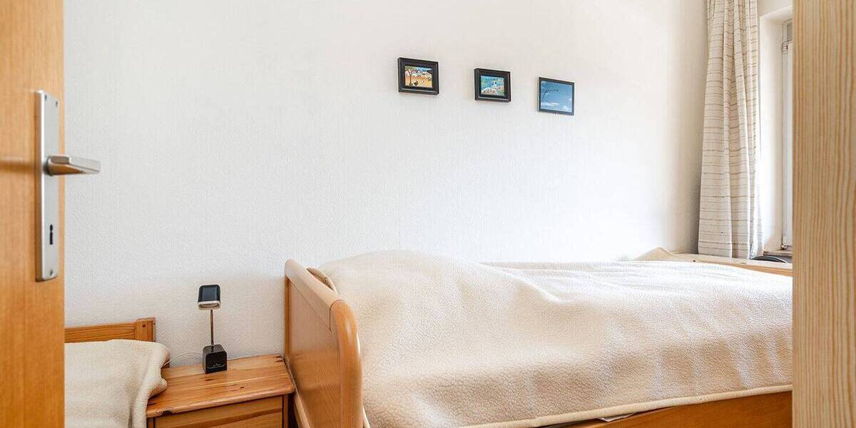 Etagenwohnung Dornum / Dornumersiel Dornumersiel - 2 Zimmer, 33 m&sup2;, 125.000&euro; | Angebot:26540481