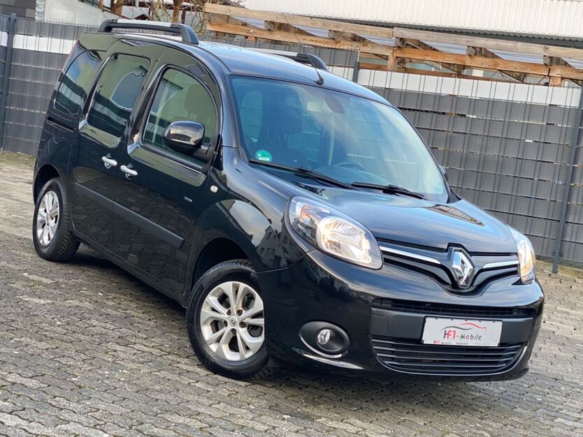 Renault Kangoo 103.559 km 10.400 € Bergneustadt 51702