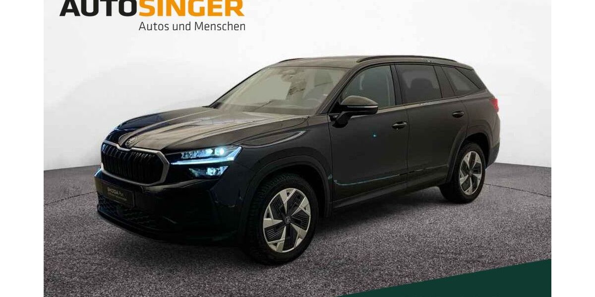 Skoda Kodiaq 18.200 km 44.330 &euro; Kaufbeuren 87600