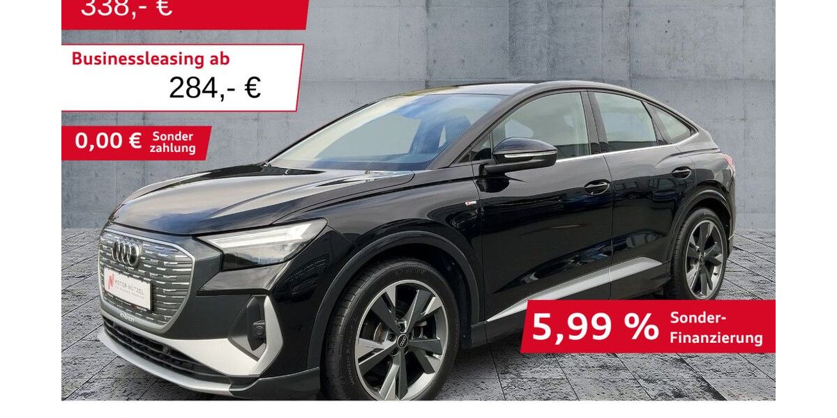 Audi Q4 e-tron 23.454 km 29.450 &euro; Hof 95030