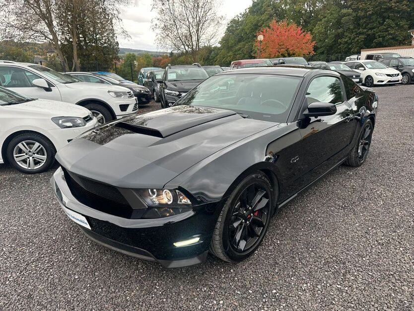 Ford Mustang 65.700 km 24.990 € Nimritz 07381
