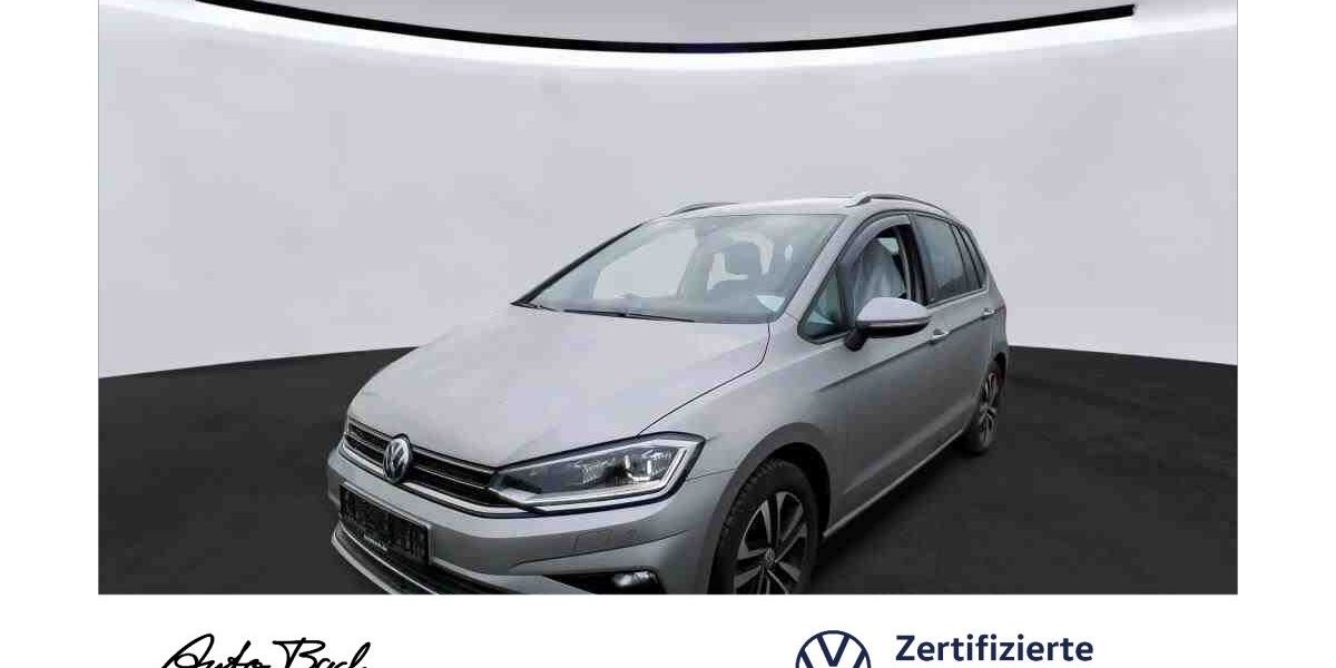 VW Golf Sportsvan 24.700 km 19.980 &euro; Limburg 65549