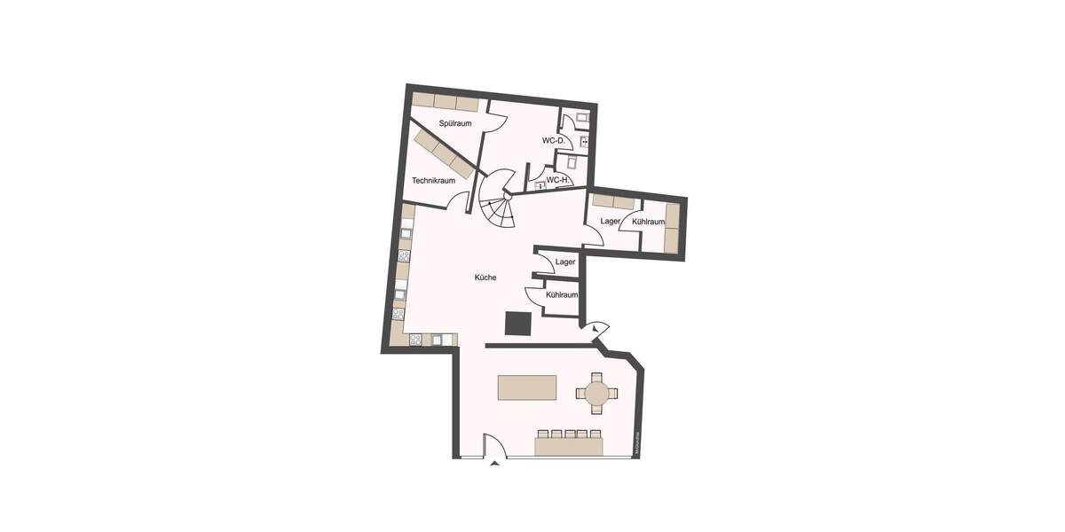 Gewerbeobjekt Stade - 5 Zimmer, 1.550&euro; | Angebot:25738608