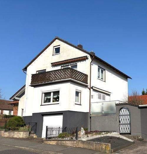 Einfamilienhaus Eschwege - 6 Zimmer, 130 m&sup2;, 249.000&euro; | Angebot:26410973
