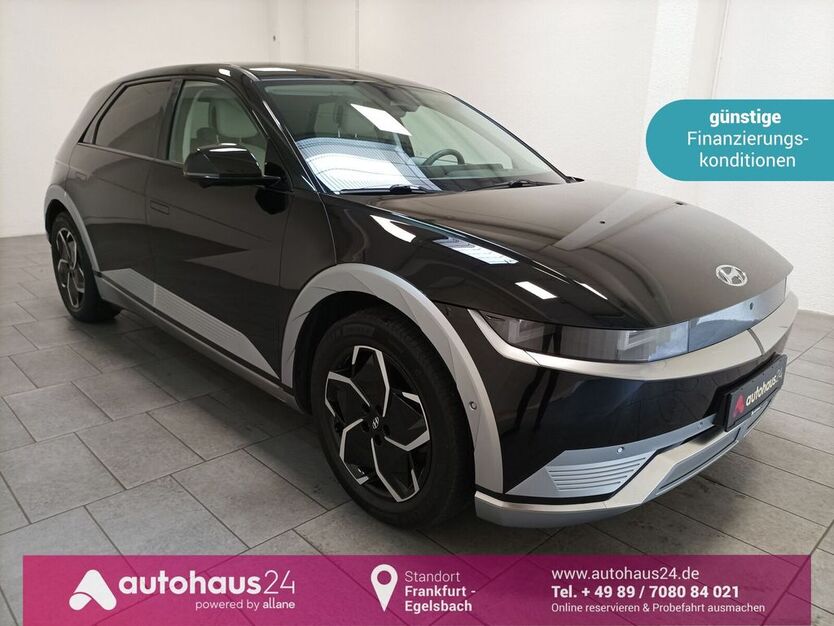 Hyundai IONIQ 5 72.496 km 28.770 € Egelsbach 63329
