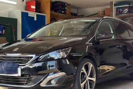 Peugeot 308 162.200 km 7.800 &euro; Satteldorf 74589
