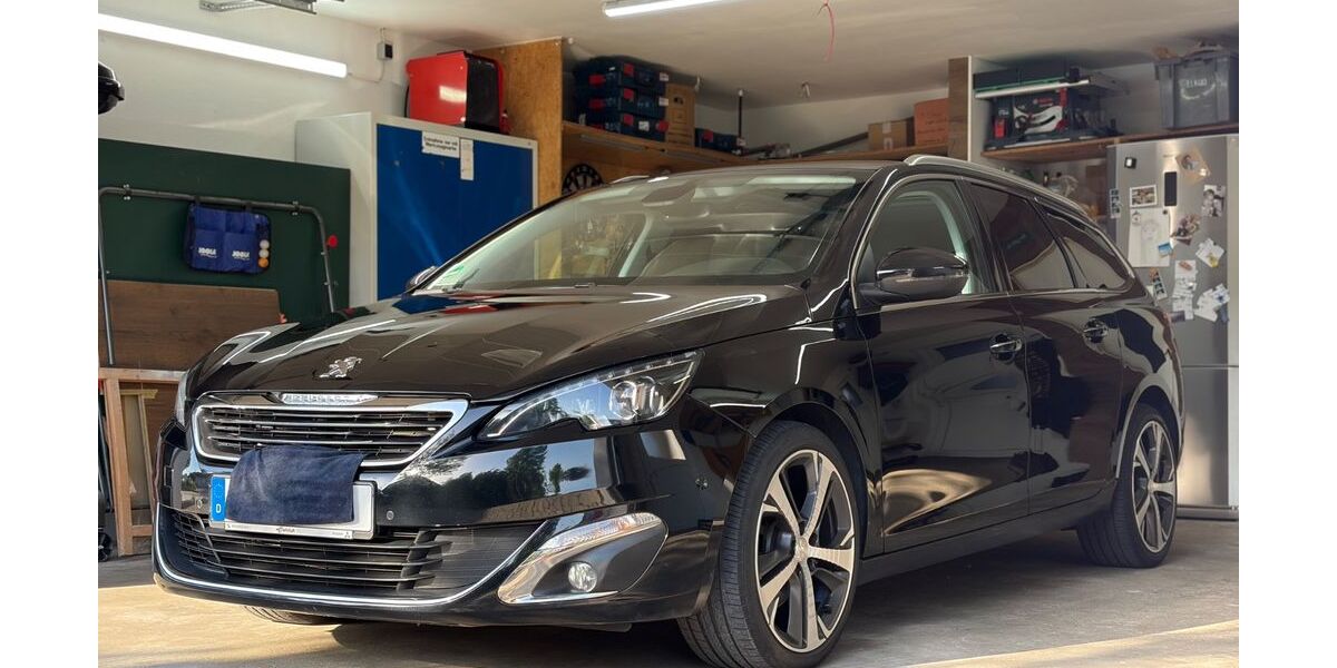 Peugeot 308 162.200 km 8.900 &euro; Satteldorf 74589