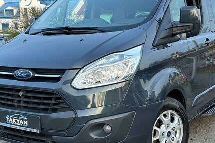Ford Tourneo Custom 94.000 km 20.990 &euro; Mannheim 68309