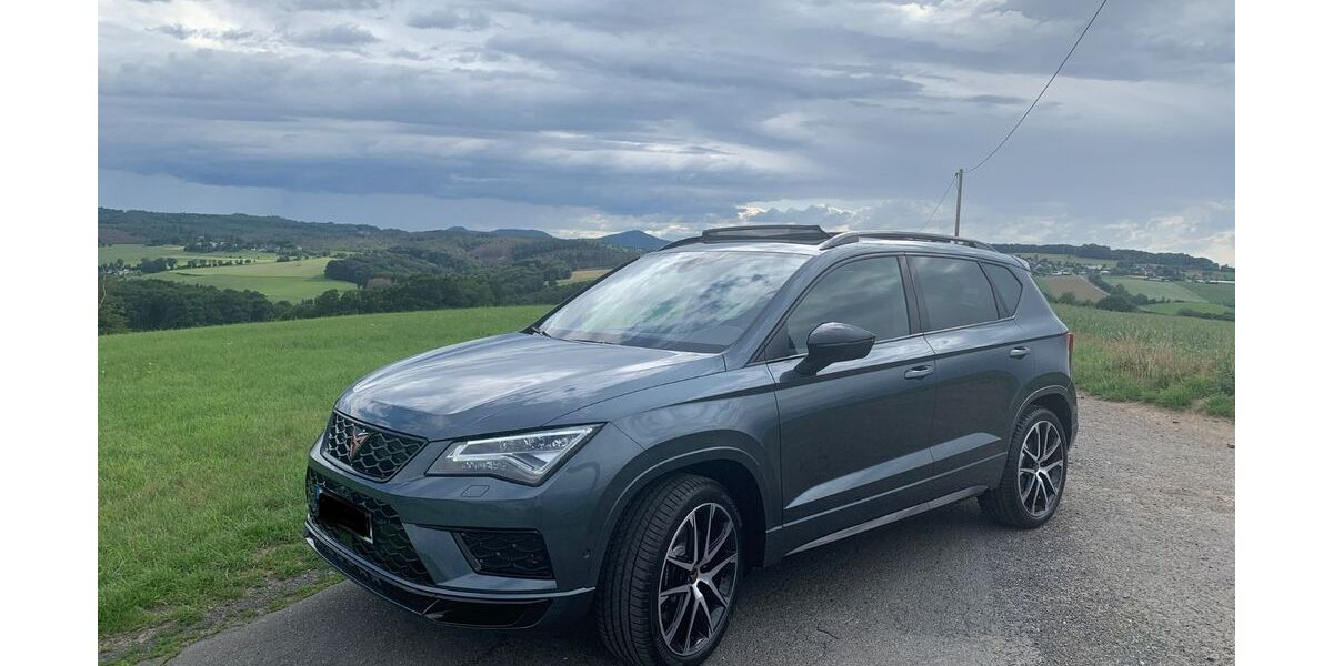 Cupra Ateca 59.400 km 30.000 &euro; Bad Honnef 53604