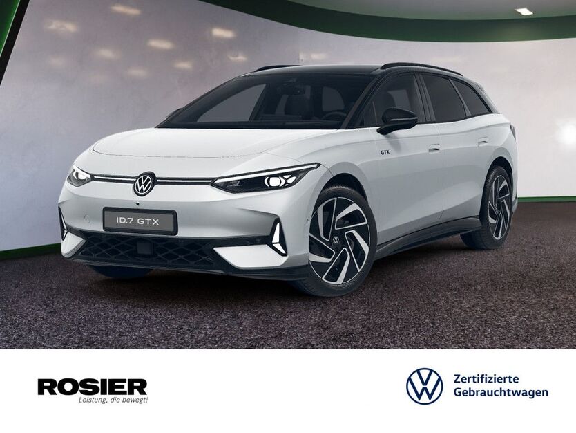 VW ID.7 6.852 km 54.530 € Menden 58706