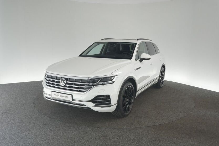 VW Touareg 28.800 km 52.310 € Aach 78267
