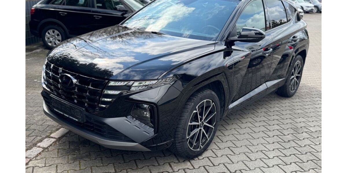 Hyundai TUCSON 31.000 km 29.900 &euro; Achstetten 88480