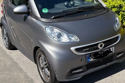 Smart ForTwo 117.000 km 9.700 &euro; hamburg 21073