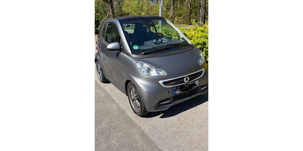 Smart ForTwo 117.000 km 9.700 &euro; hamburg 21073