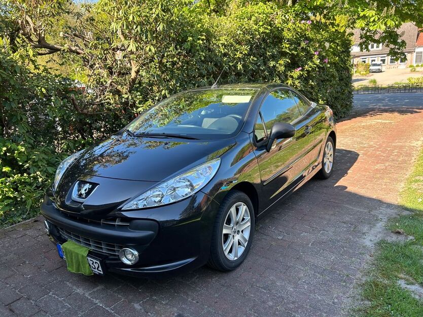 Peugeot 207 174.000 km 2.990 € Rastede 26180