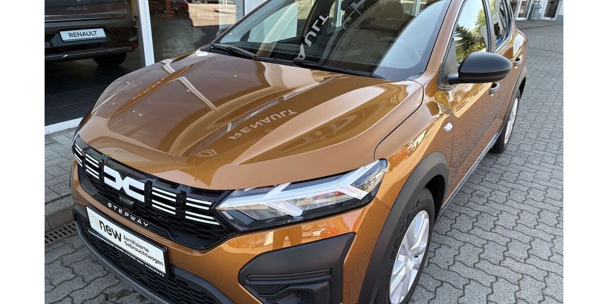 Dacia Sandero 17.400 km 15.900 &euro; Beidenfleth 25573