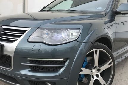 VW Touareg 230.651 km 14.990 &euro; berlin 13051