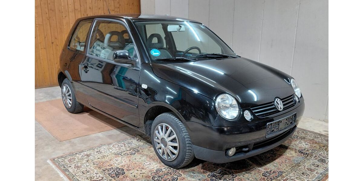 VW Lupo 192.000 km 950 &euro; München 81475