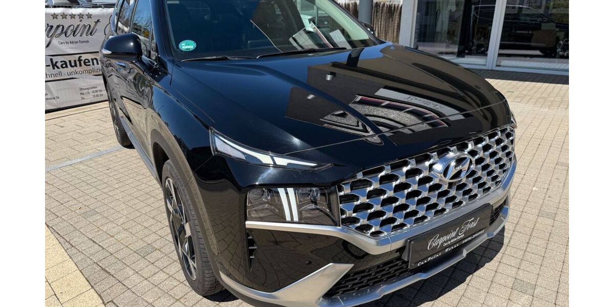 Hyundai SANTA FE 80.100 km 33.990 &euro; Forst 76694