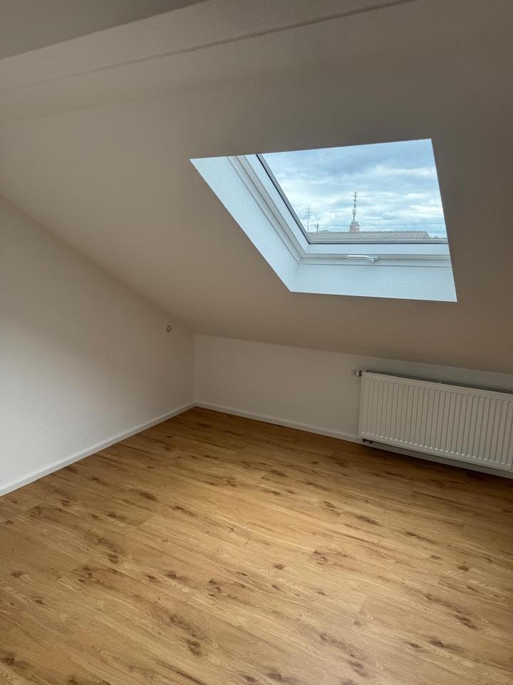 Frisch sanierte 2-Zimmer-Wohnungen auf der Frühlingshalde