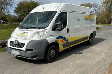 Peugeot Boxer 244.000 km 5.700 &euro; heusenstamm 63150