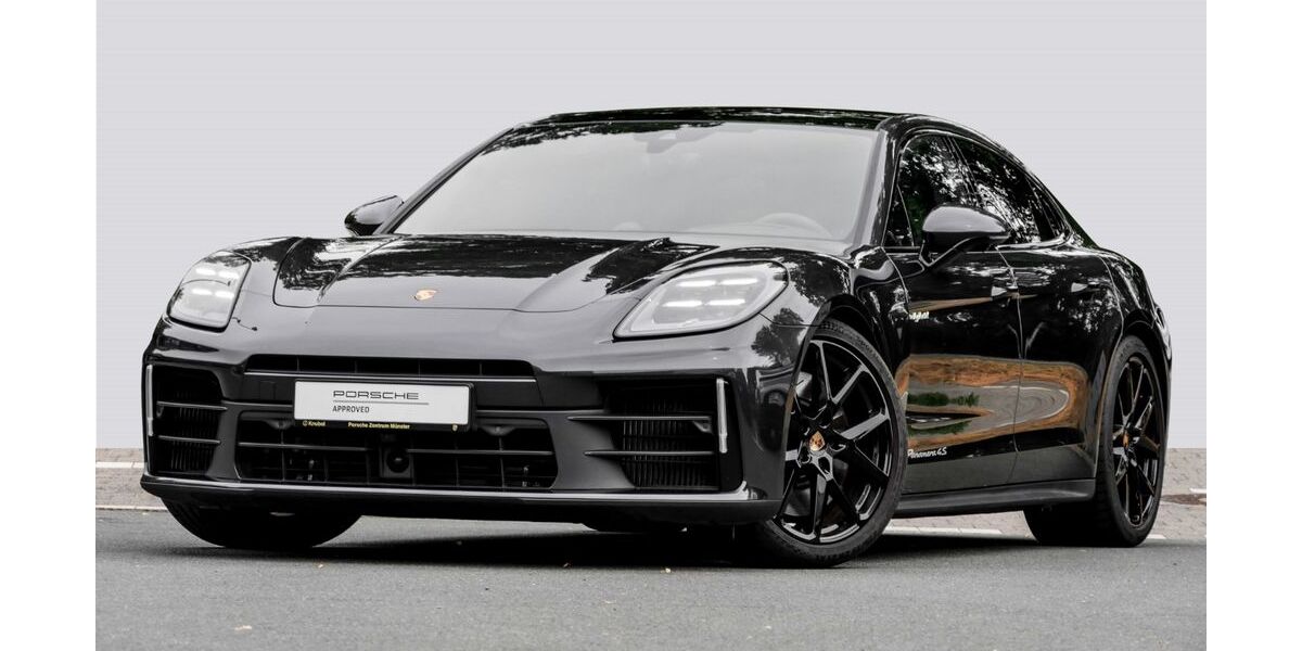 Porsche Panamera 20.310 km 127.800 &euro; Münster 48163