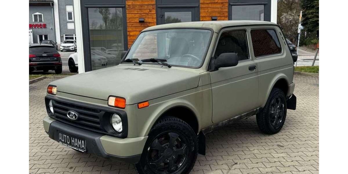 Lada Taiga 64.990 km 10.990 &euro; Oebisfelde-Weferlingen 39356
