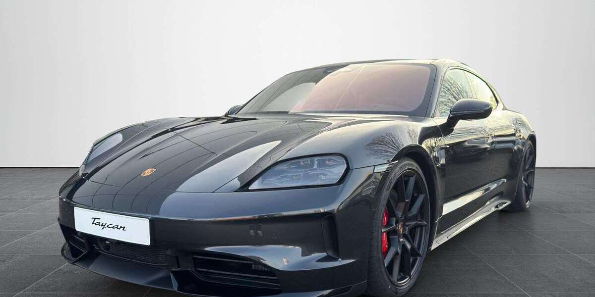 Porsche Taycan 8.000 km 181.004 &euro; Bonn 53119
