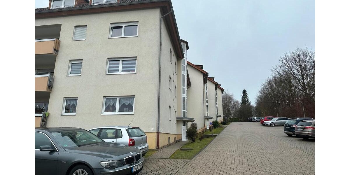 Erdgeschoßwohnung Schwalmstadt - 2 Zimmer, 59 m&sup2;, 130.000&euro; | Angebot:26586770