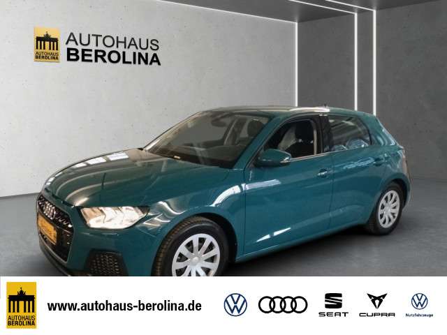 Audi A1 15.918 km 16.888 &euro; Berlin 10709