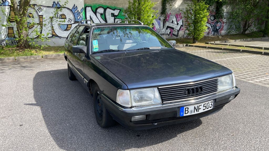 Audi 100 400.000 km 1.250 &euro; Berlin 10965