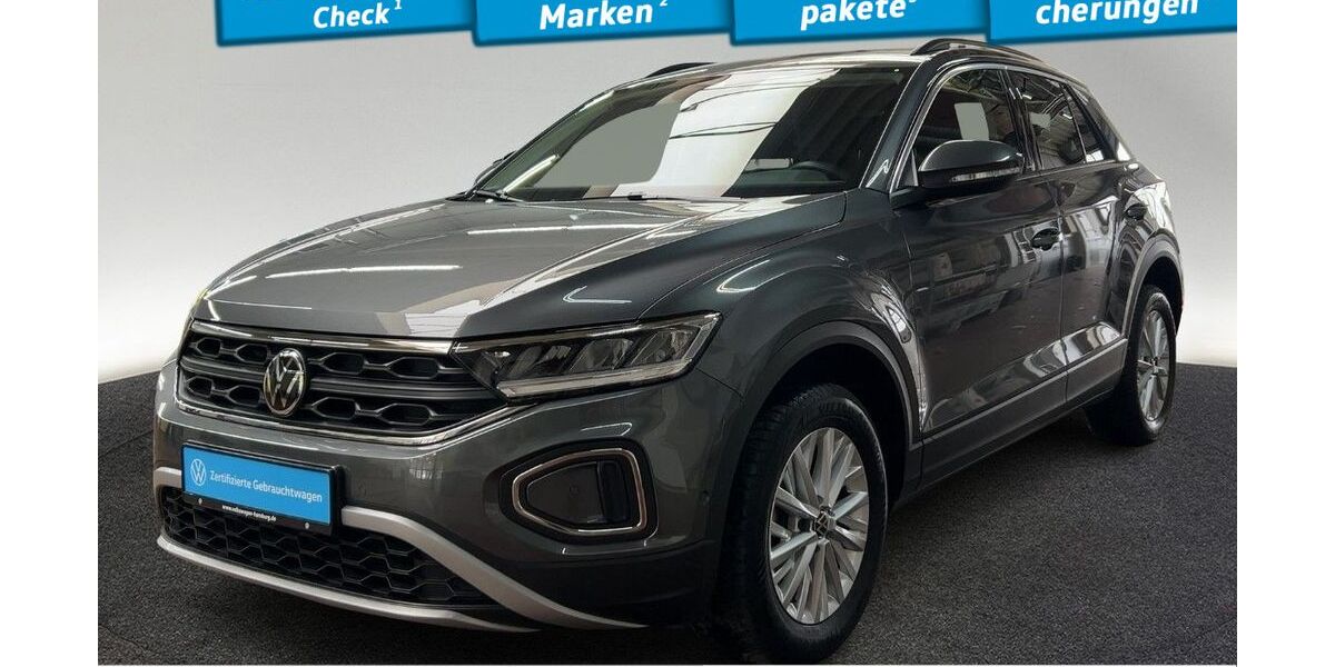 VW T-Roc 44.531 km 19.888 &euro; Hamburg 22761