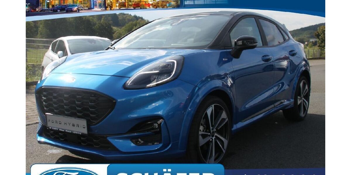 Ford Puma 8.100 km 22.990 &euro; Mittenaar 35756